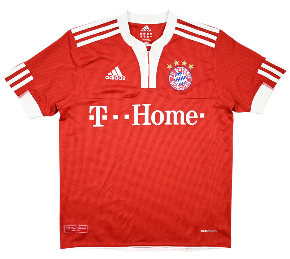 2009-10 BAYERN MUNCHEN KOSZULKA L. BOYS