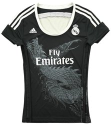 2020-21 REAL MADRID SHIRT WOMENS M