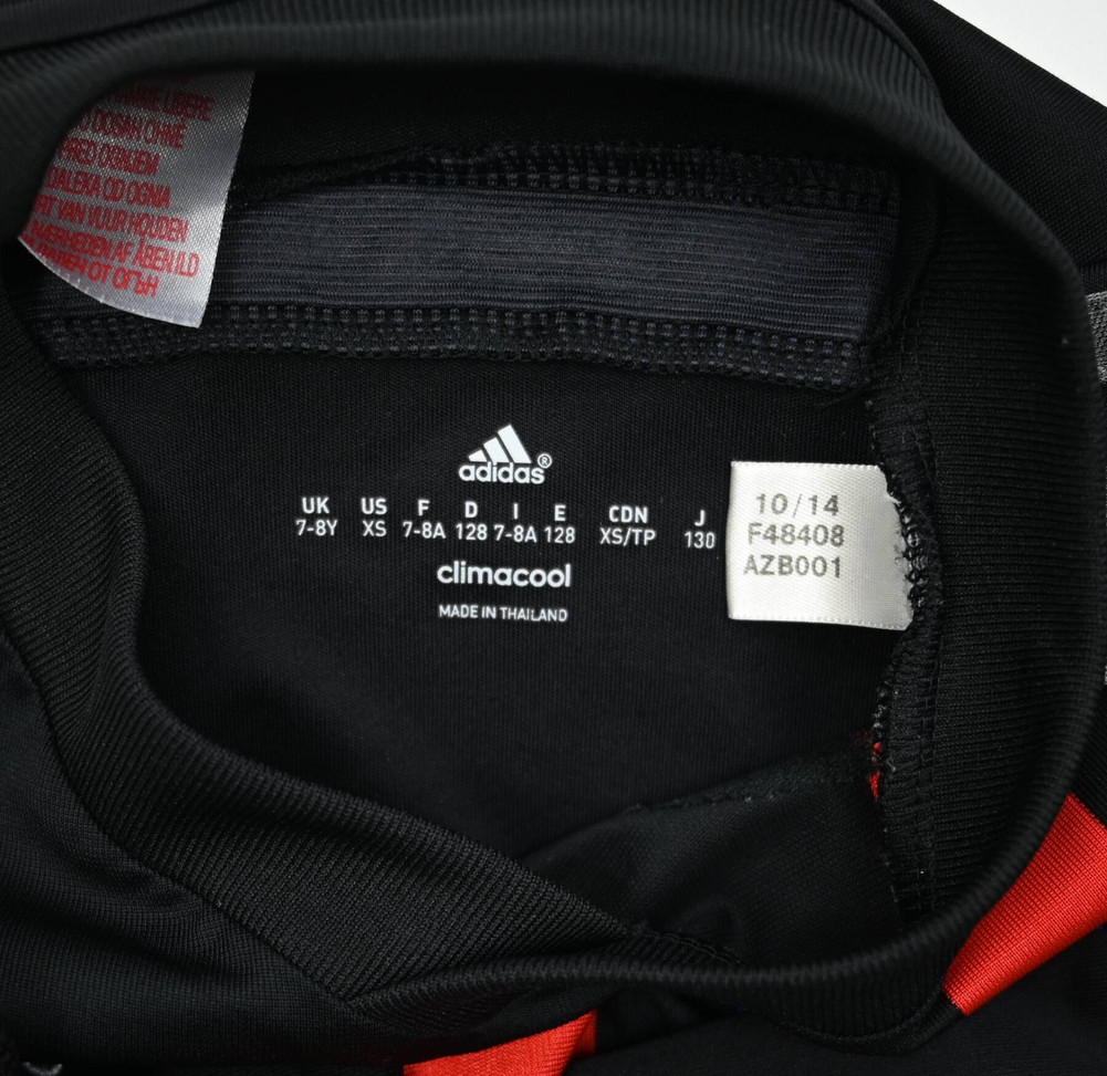 2014-15 BAYERN MUNCHEN KOSZULKA XS. BOYS