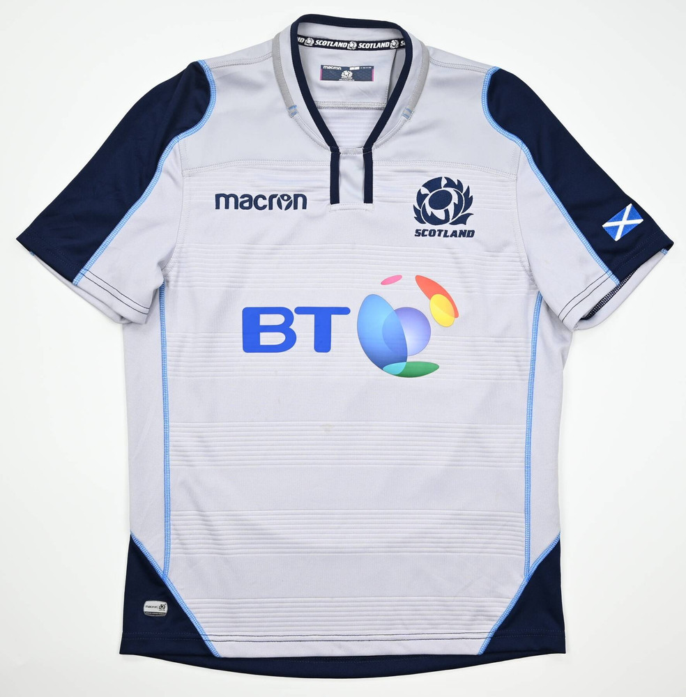 SCOTLAND RUGBY SHIRT S