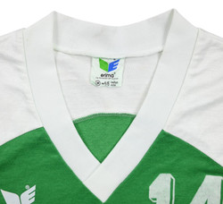 ERIMA MADE IN WEST GERMANY VINTAGE SHIRT M