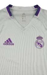 2016-17 REAL MADRID SHIRT M