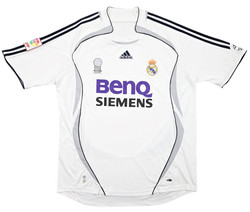 2006-07 REAL MADRID KOSZULKA XL
