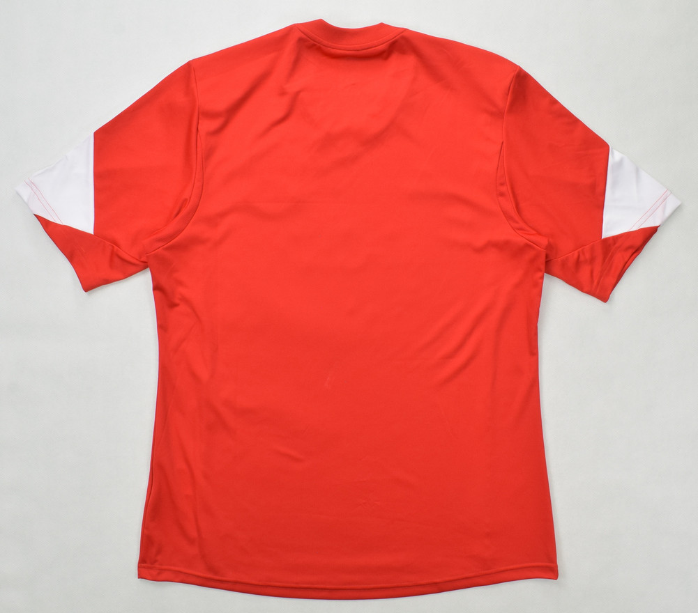 2013-14 SOUTHAMPTON FC SHIRT L