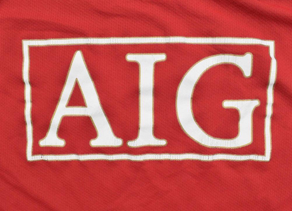 2006-07 MANCHESTER UNITED KOSZULKA S