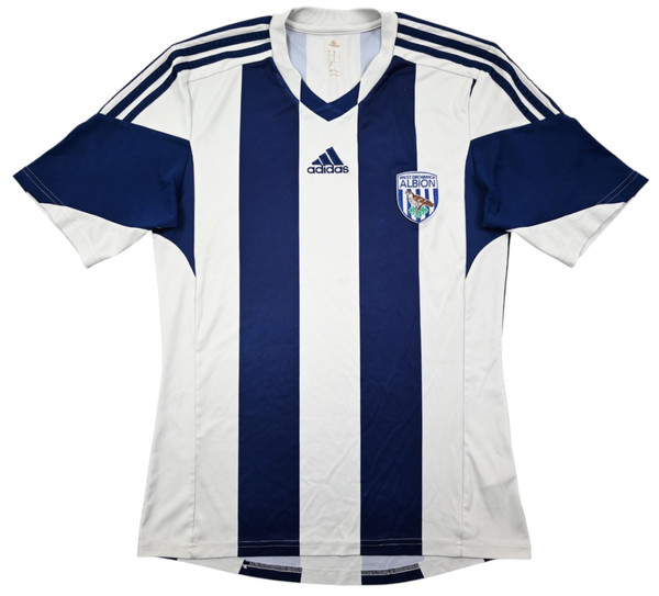 2013-14 WEST BROMWICH SHIRT S 