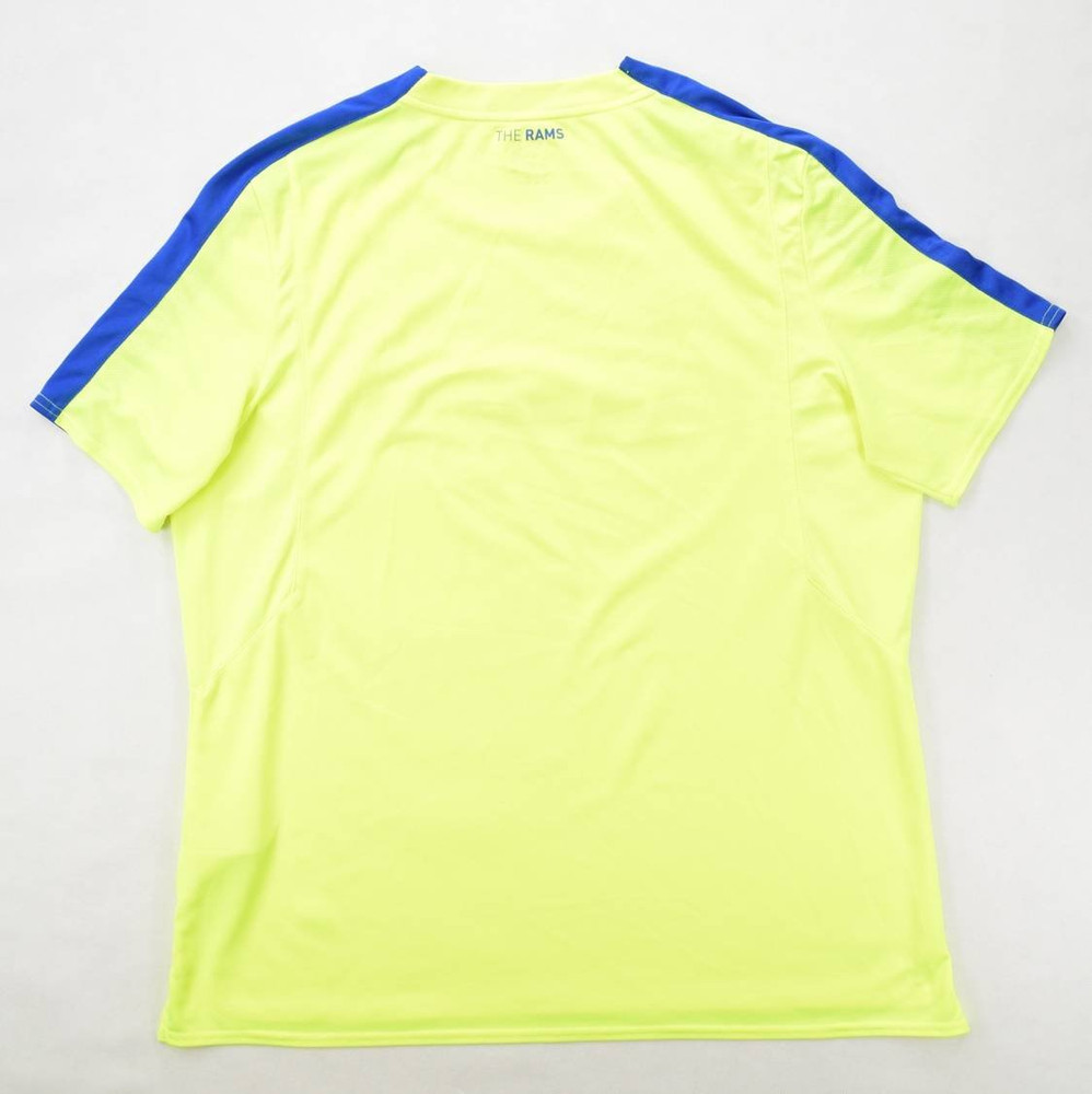 2017-18 DERBY COUNTY SHIRT XXL