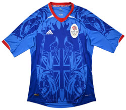 GREAT BRITAIN OLYMPIC TEAM SHIRT S