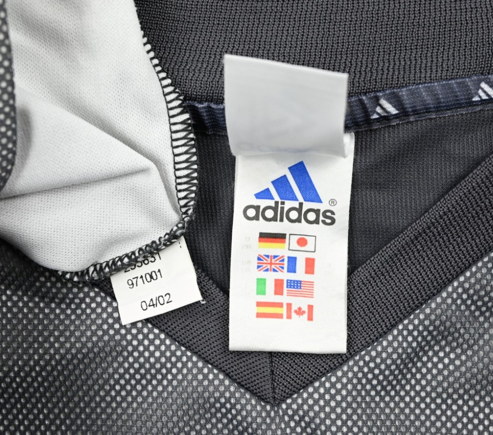 2002-04 GERMANY KOSZULKA XXL