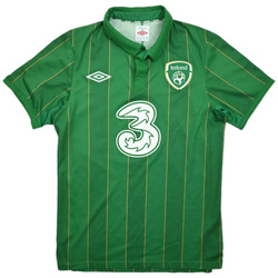 2011-12 IRELAND SHIRT S