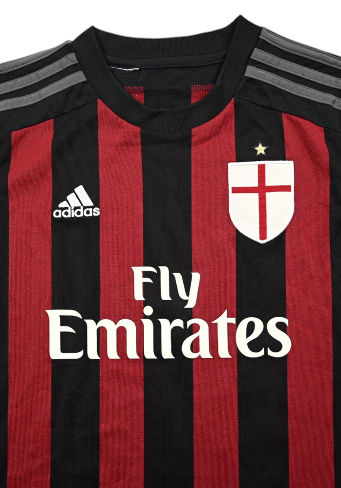 2015-16 AC MILAN KOSZULKA M. BOYS