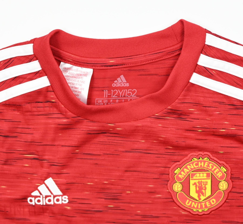 2020-21 MANCHESTER UNITED SHIRT M. BOYS