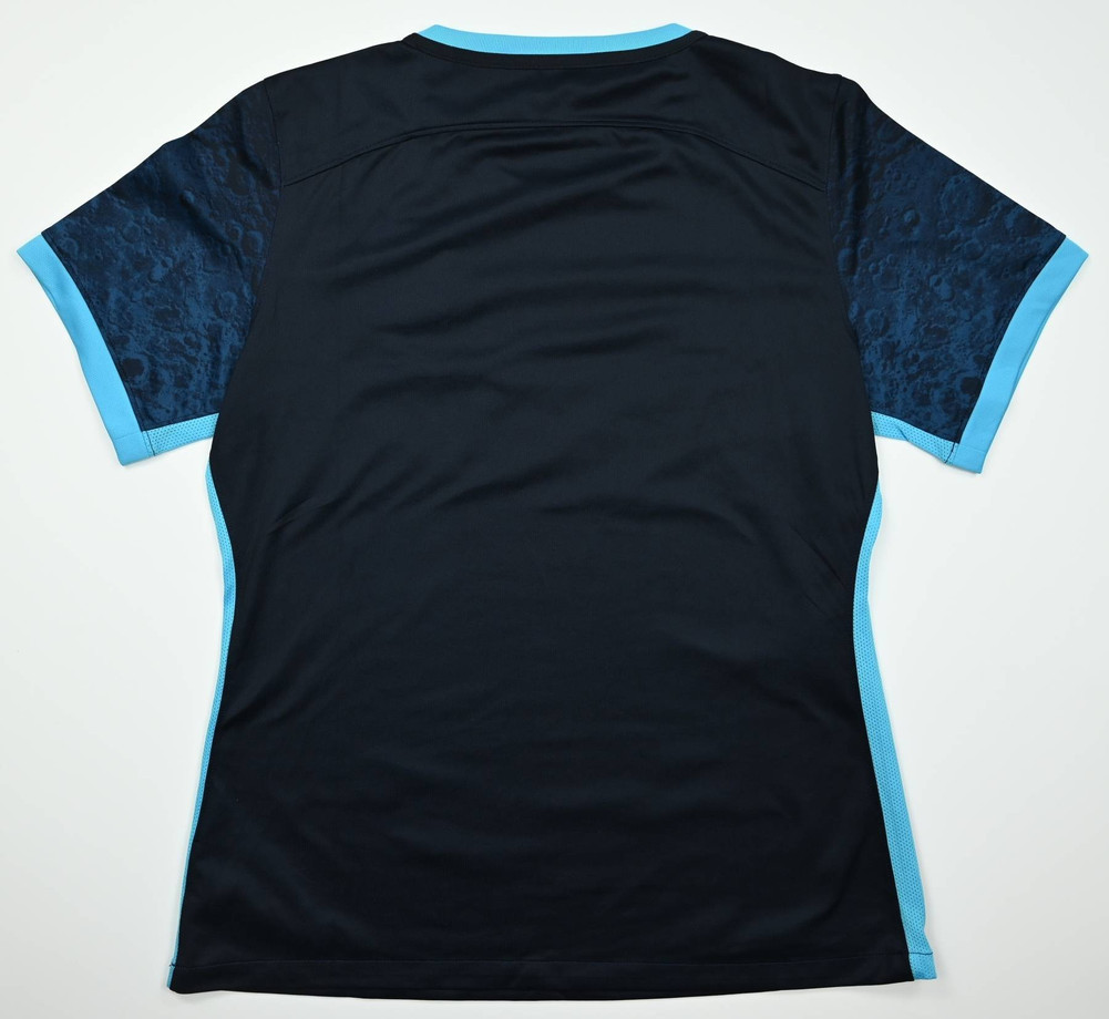 2015-16 MANCHESTER CITY SHIRT WOMEN L