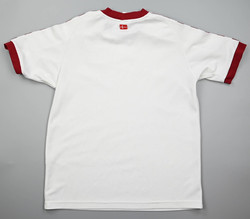 2002-03 DENMARK SHIRT S