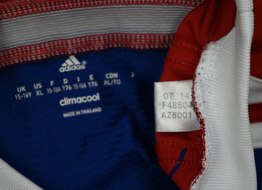 2014-15 BAYERN MUNCHEN SHIRT XL. BOYS