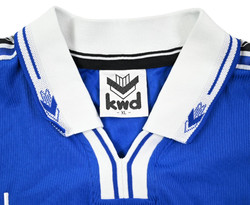 KWD VINTAGE LONGSLEEVE SHIRT XL