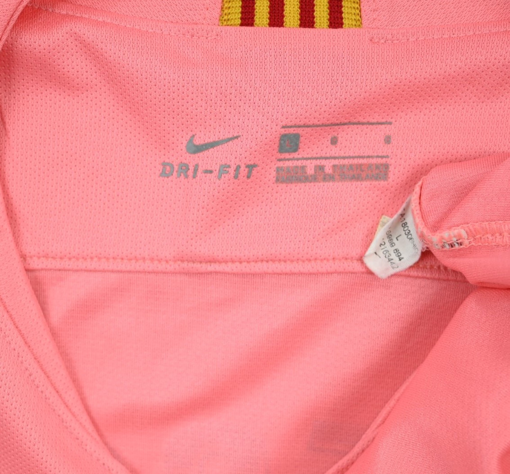2018-19 BARCELONA SHIRT L