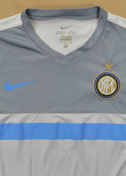2011-12 INTER MILAN LONGSLEEVE KOSZULKA M