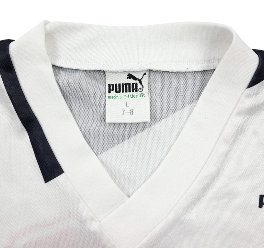 PUMA VINTAGE LONGSLEEVE KOSZULKA L