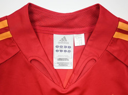 2004-06 SPAIN *RAUL* SHIRT S