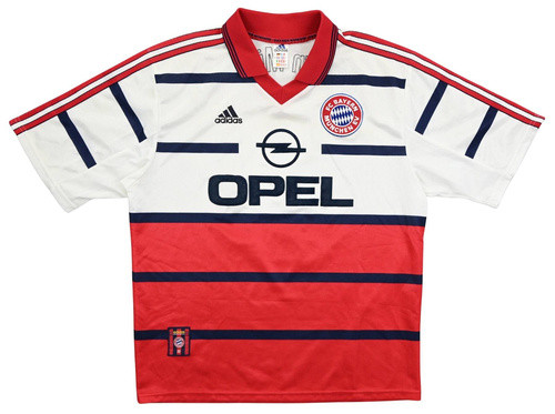 1998-00 BAYERN MUNCHEN *ELBER* KOSZULKA L
