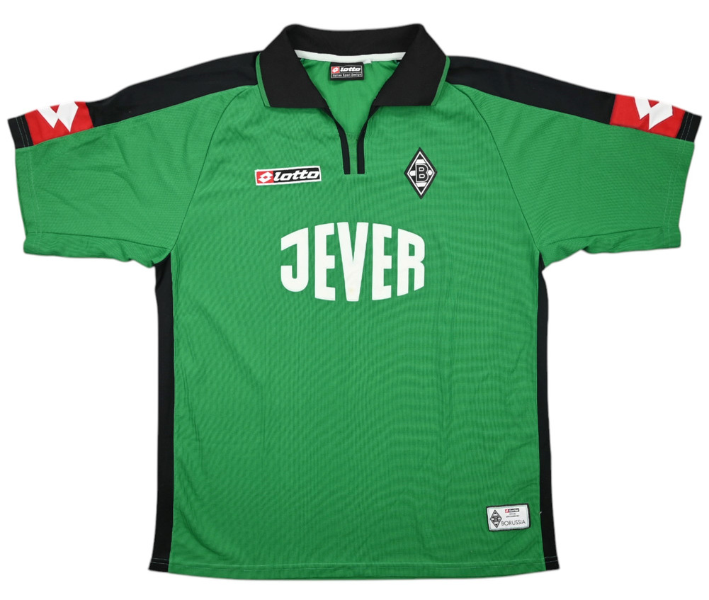 2003-05 BORUSSIA MONCHENGLADBACH SHIRT L