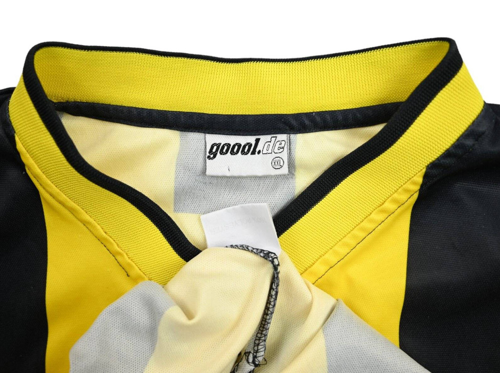2000-02 BORUSSIA DORTMUND SHIRT XXL