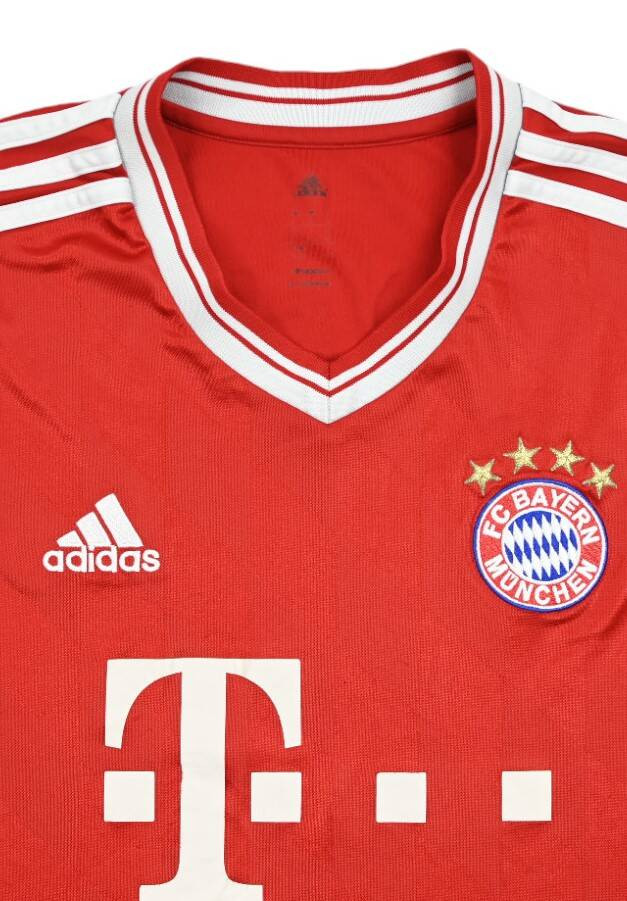 2013-14 BAYERN MUNCHEN *ROBBEN* KOSZULKA M