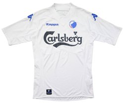 2010-11 COPENHAGEN SHIRT S