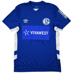 2021-22 SCHALKE 04 KOSZULKA S