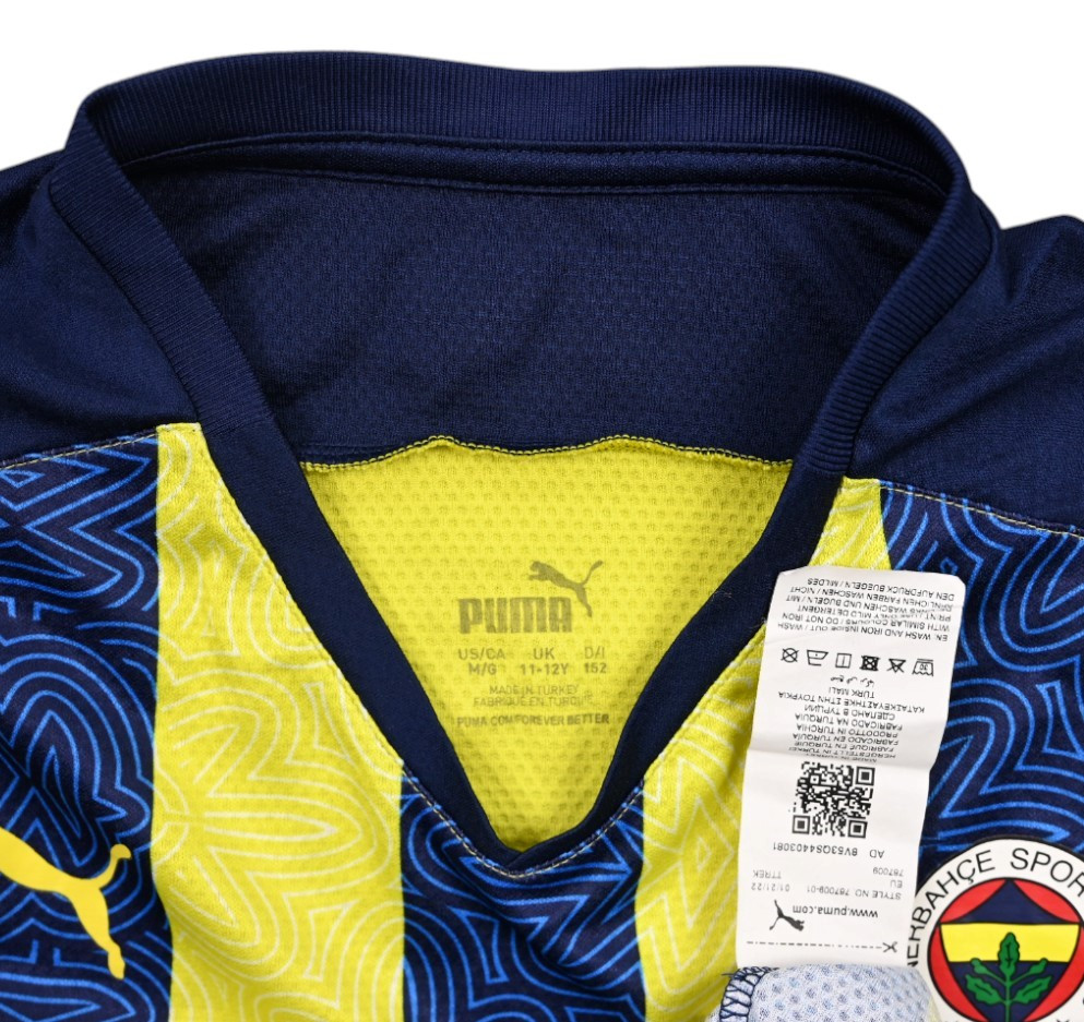 2021-22 FENERBAHCE *EMRE* KOSZULKA M. BOYS