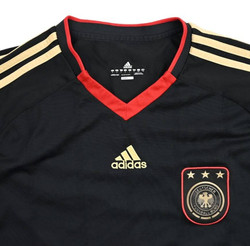 2010-11 GERMANY SHIRT L