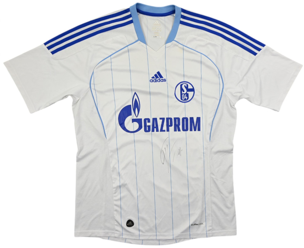 2011-12 FC SCHALKE 04 SHIRT L