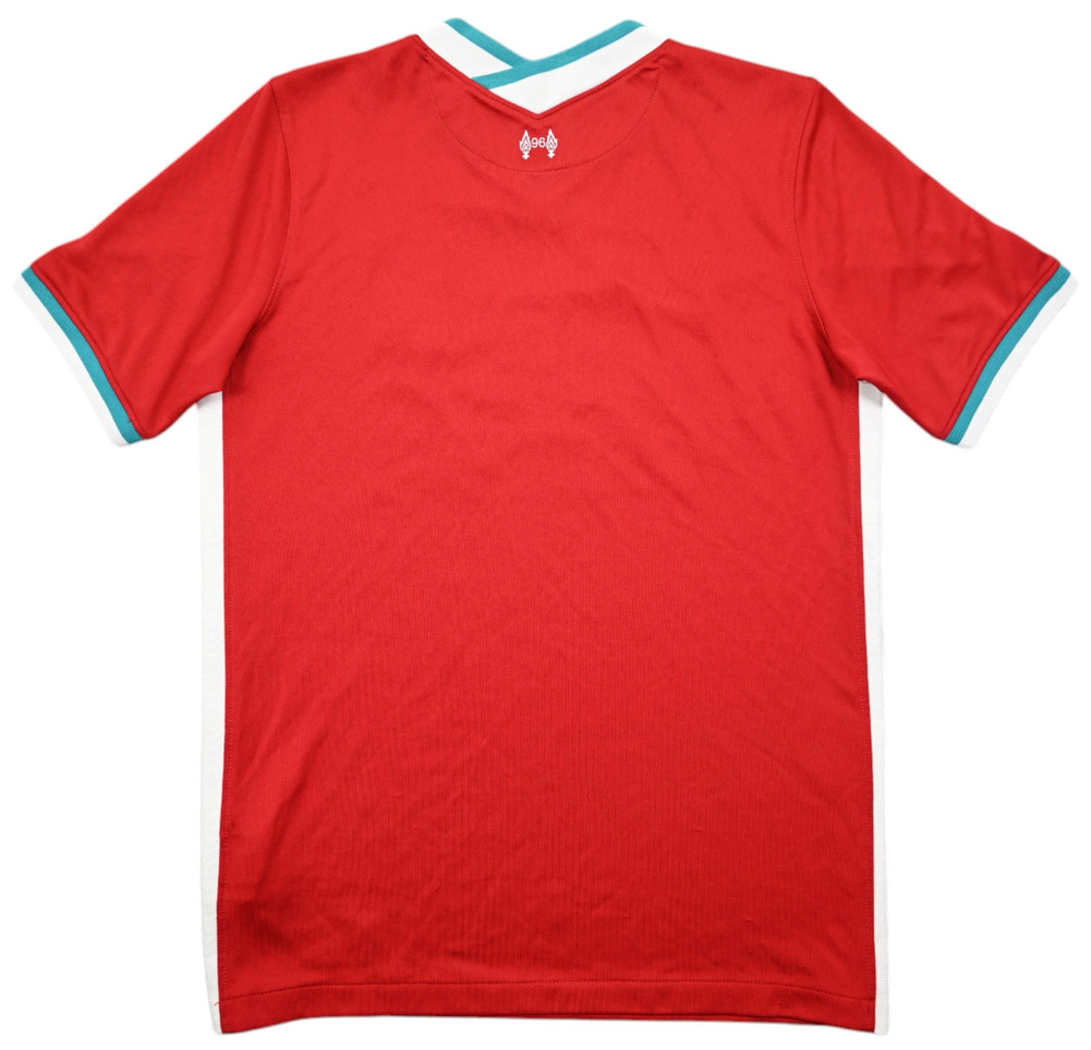 2020-21 LIVERPOOL SHIRT L. BOYS