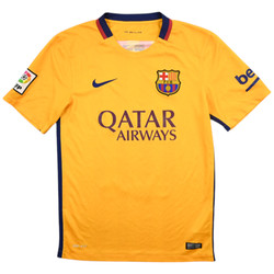 2015-16 FC BARCELONA KOSZULKA S