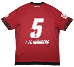 2018-19 NURNBERG SHIRT XL