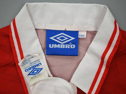 1997-98 AJAX AMSTERDAM KOSZULKA S. BOYS