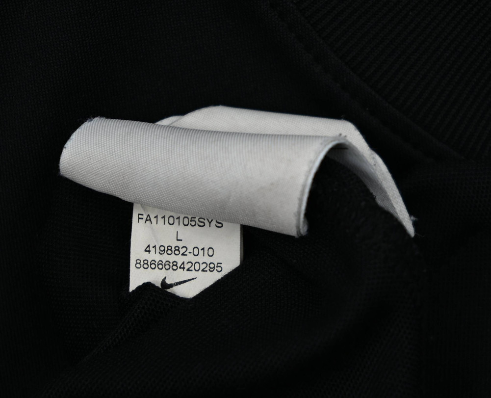 2011-12 FC BARCELONA *XAVI* KOSZULKA L