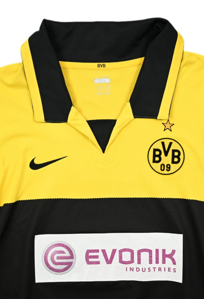 2007-08 BORUSSIA DORTMUND SHIRT S