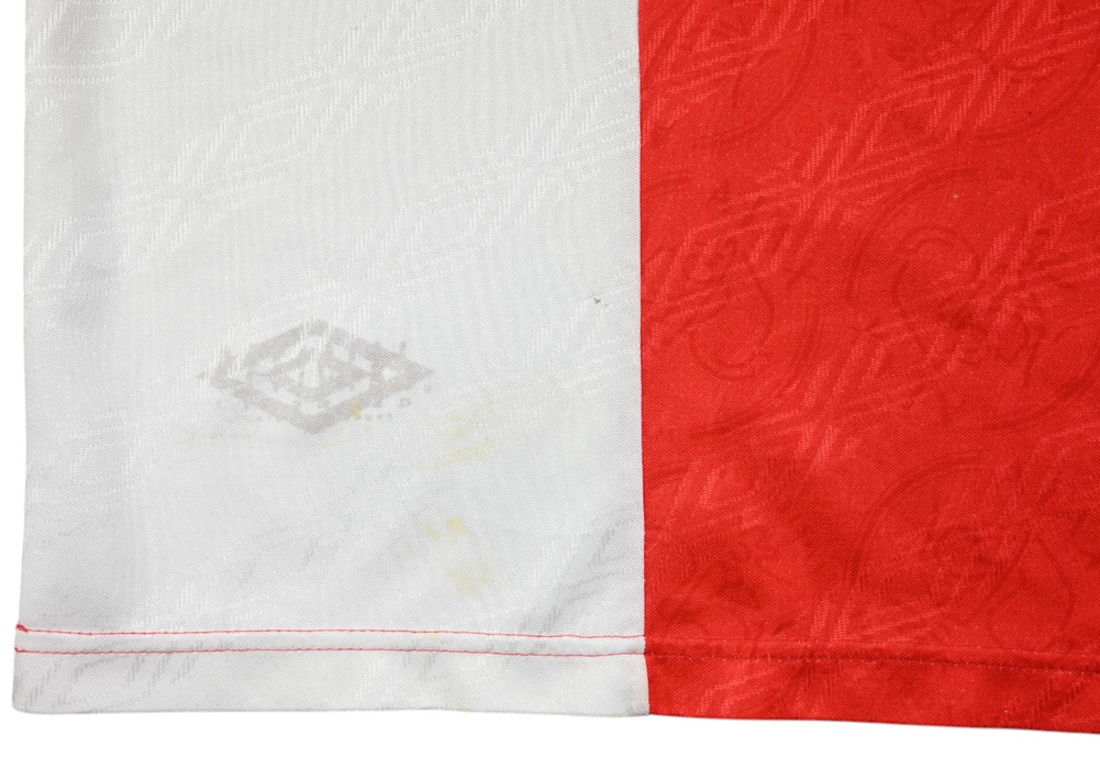 1994-95 AJAX SHIRT XXL