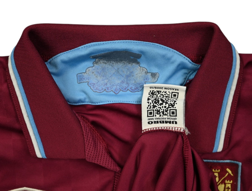 2009-10 WEST HAM UNITED KOSZULKA M