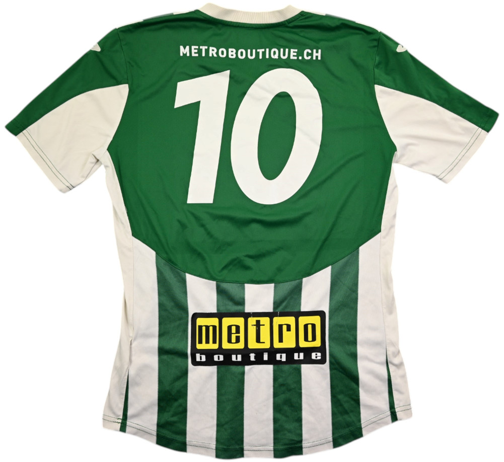 2015-16 SC KRIENS SHIRT S