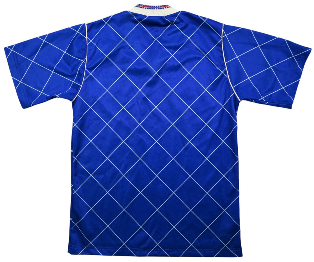 1987-89 CHELSEA SHIRT S. BOYS