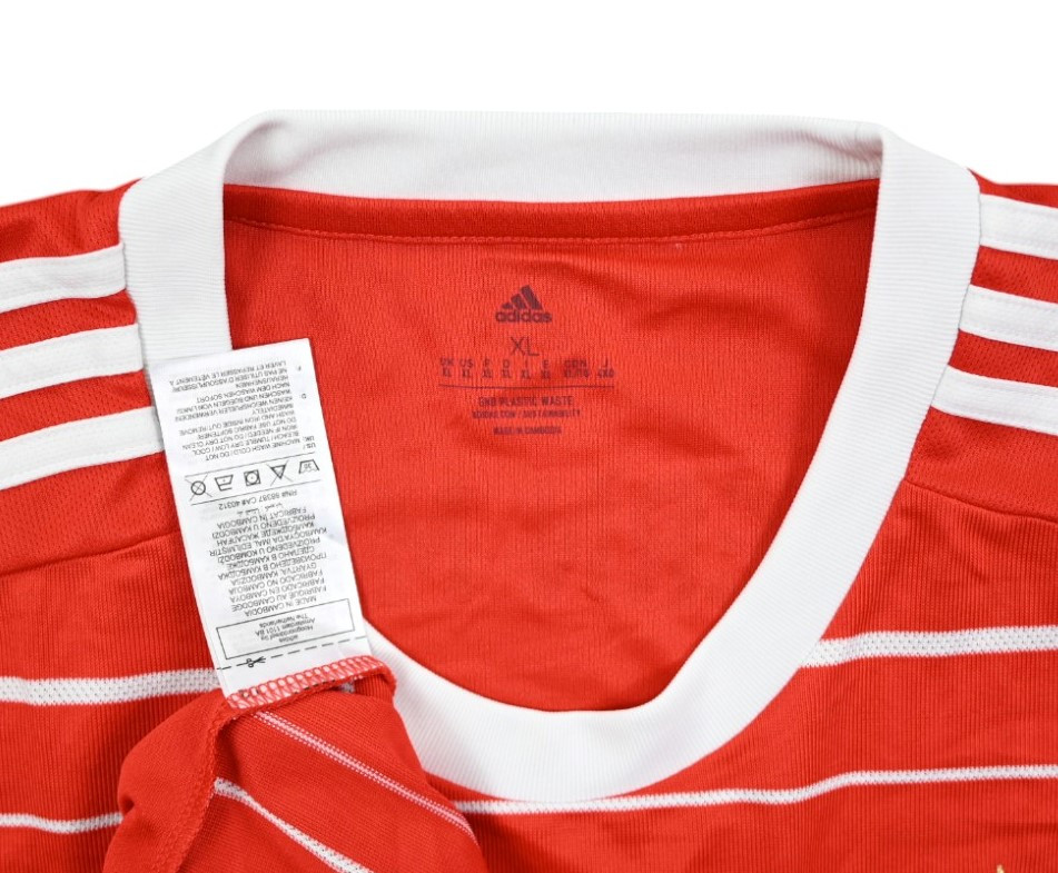 2022-23 BAYERN MUNCHEN *PAVARD* SHIRT XL