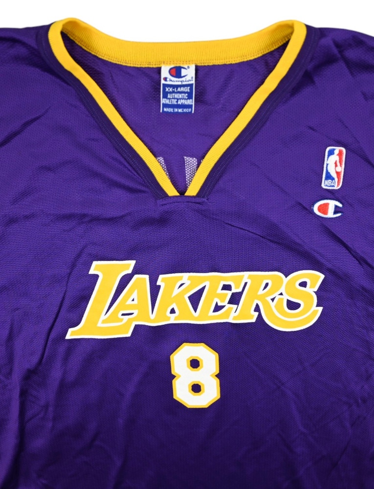 LOS ANGELES LAKERS *BRYANT* NBA KOSZULKA XXL