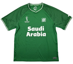2022 SAUDI ARABIA FIFA WORLD CUP QATAR KOSZULKA XL