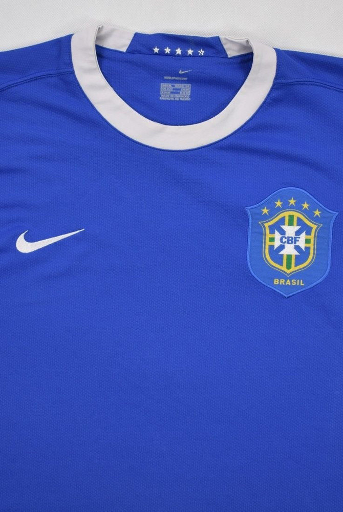 2006-07 BRAZIL KOSZULKA XL