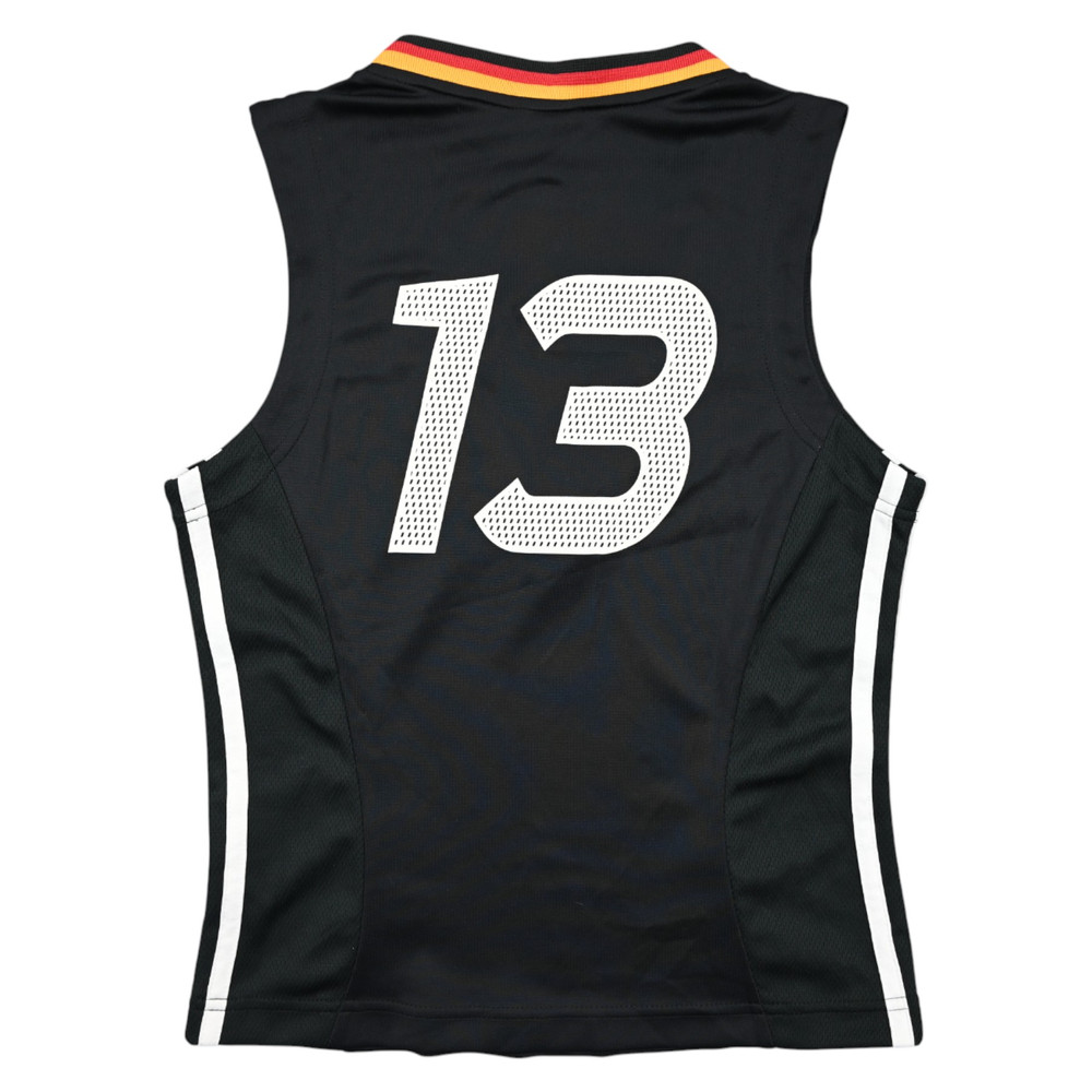 2004-05 GERMANY KOSZULKA WOMENS S