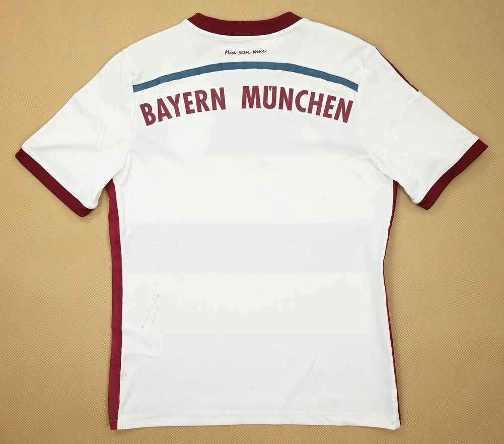 2014-15 BAYERN MUNCHEN KOSZULKA M. BOYS