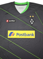 2011-12 BORUSSIA MONCHENGLADBACH SHIRT XL